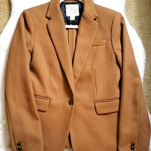 Women's all season single breasted blazer